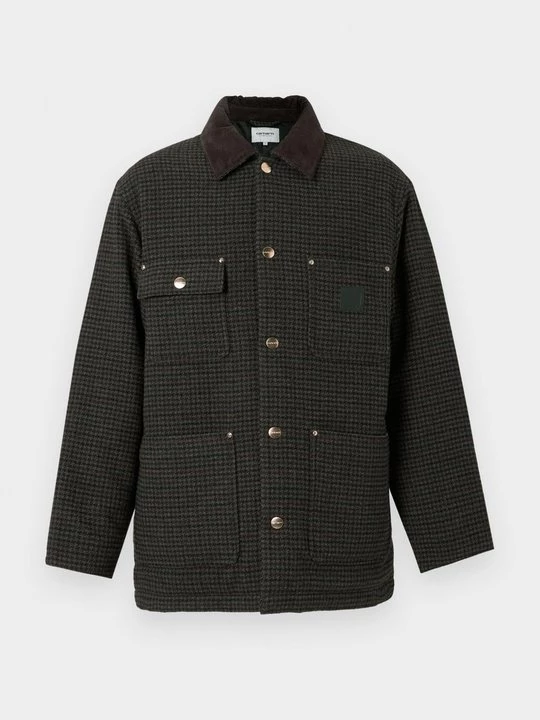 Obrázek produktu Krátký kabát Carhartt WIP hnědá