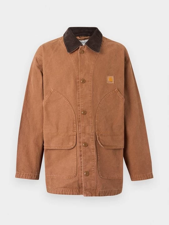 Obrázek produktu Krátký kabát Carhartt WIP hnědá