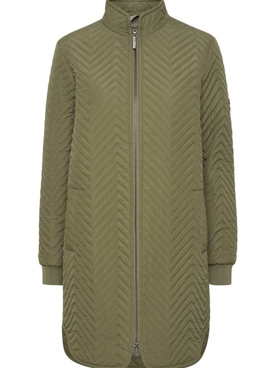Obrázek produktu Krátký kabát Fransa šedý denim
