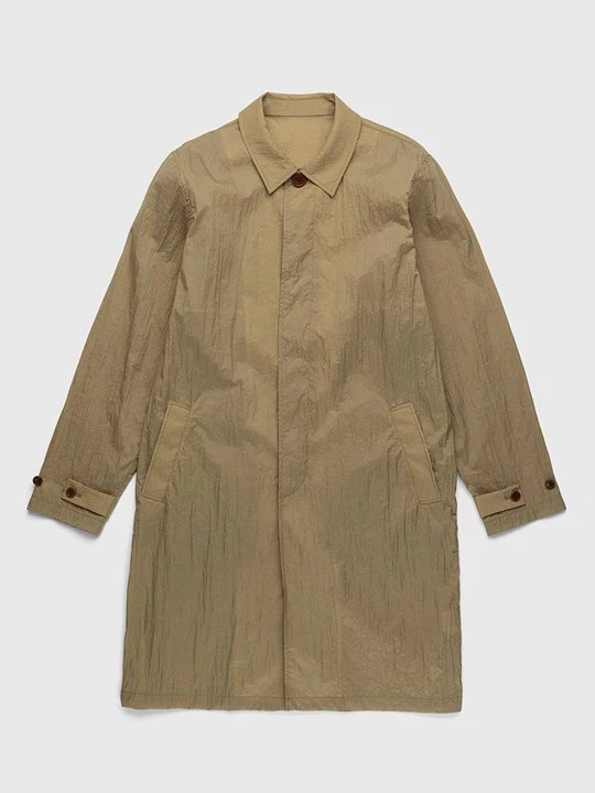 Obrázek produktu Krátký kabát Highsnobiety béžová