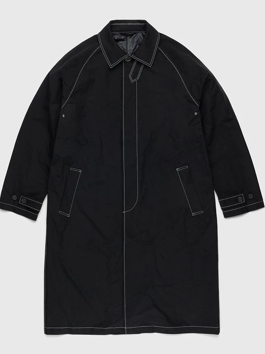 Obrázek produktu Krátký kabát Highsnobiety černá
