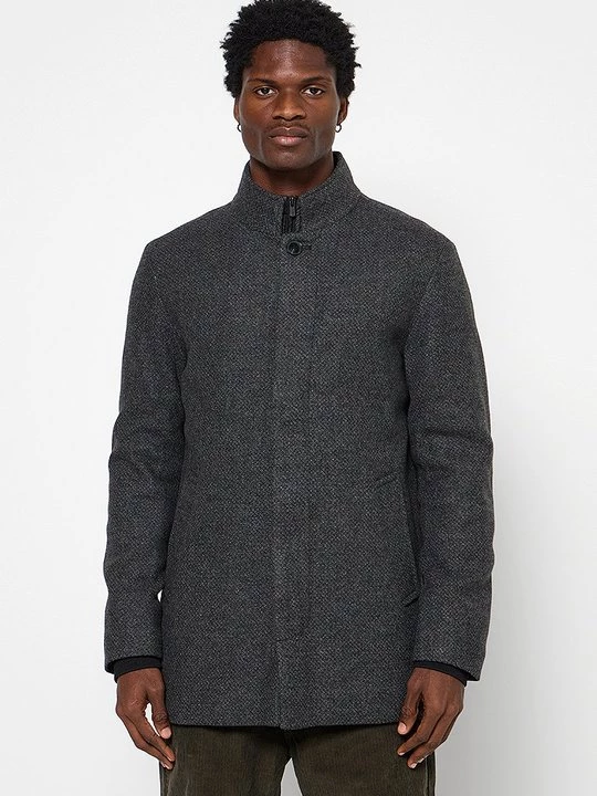 Obrázek produktu Krátký kabát Jack&Jones černá