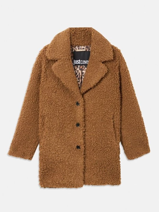 Obrázek produktu Krátký kabát Just Cavalli béžová