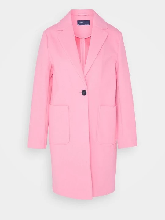 Obrázek produktu Krátký kabát Marks & Spencer růžová