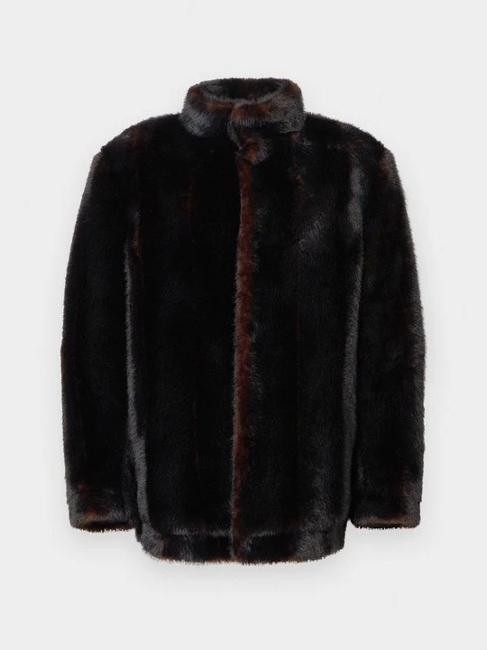 Obrázek produktu Krátký kabát MM6 Maison Margiela hnědá