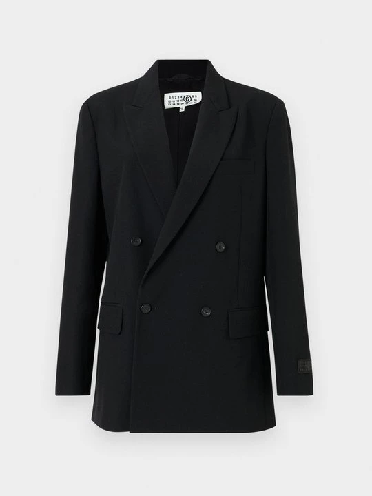 Obrázek produktu Krátký kabát MM6 Maison Margiela černá