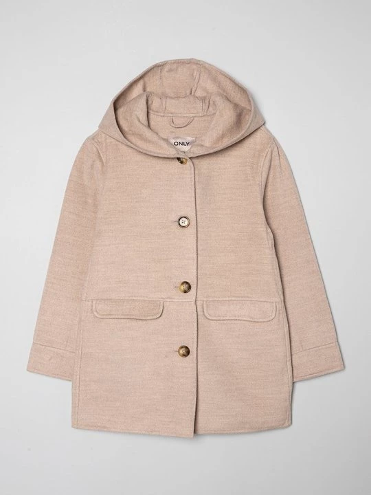 Obrázek produktu Krátký kabát ONLY GIRLS béžová