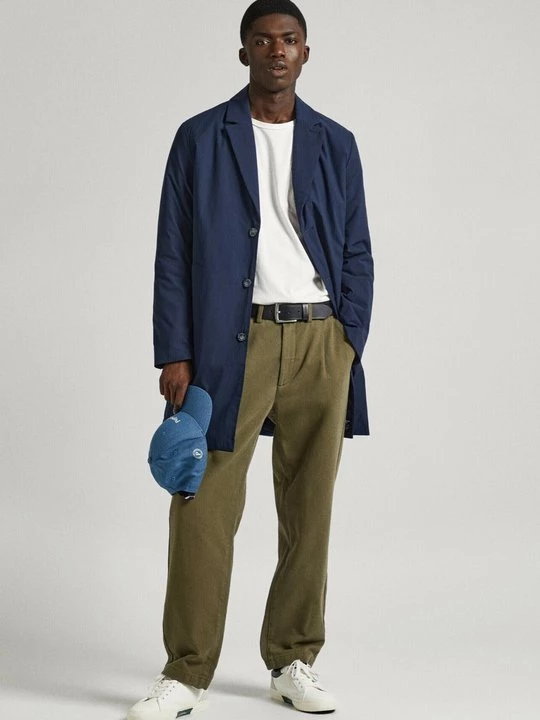 Obrázek produktu Krátký kabát Pepe Jeans tmavě modrá