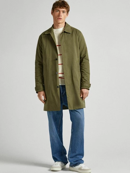 Obrázek produktu Krátký kabát Pepe Jeans zelená