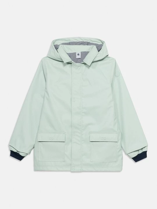 Obrázek produktu Krátký kabát Petit Bateau světle zelená