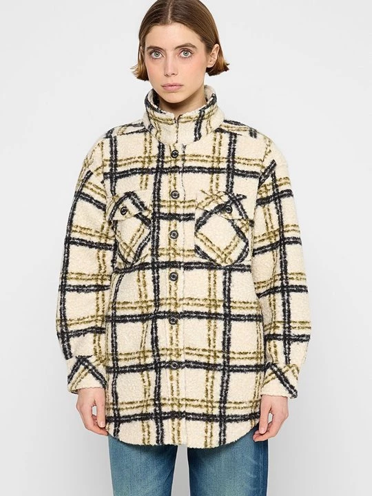 Obrázek produktu Krátký kabát Scotch & Soda béžová