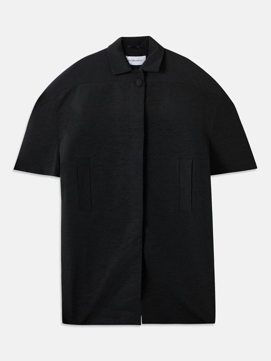 Obrázek produktu Krátký kabát Viktor&Rolf černá