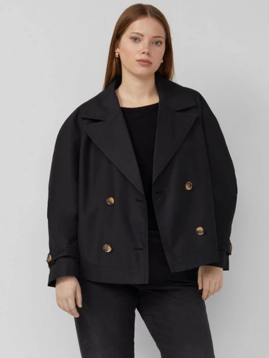 Obrázek produktu krátký příkop QS černá