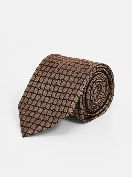 Obrázek produktu Kravata Michael Kors hnědá