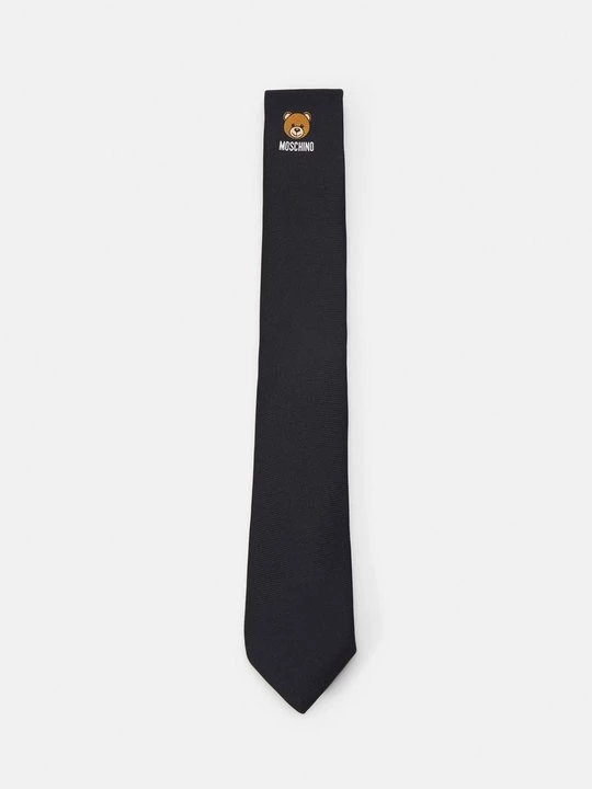 Obrázek produktu Kravata MOSCHINO černá