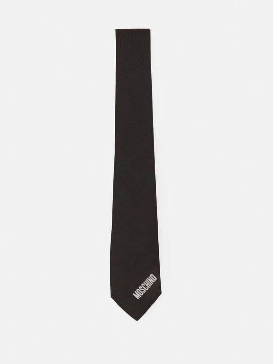 Obrázek produktu Kravata MOSCHINO černá