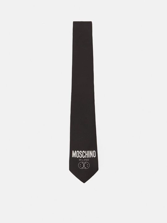 Obrázek produktu Kravata MOSCHINO černá