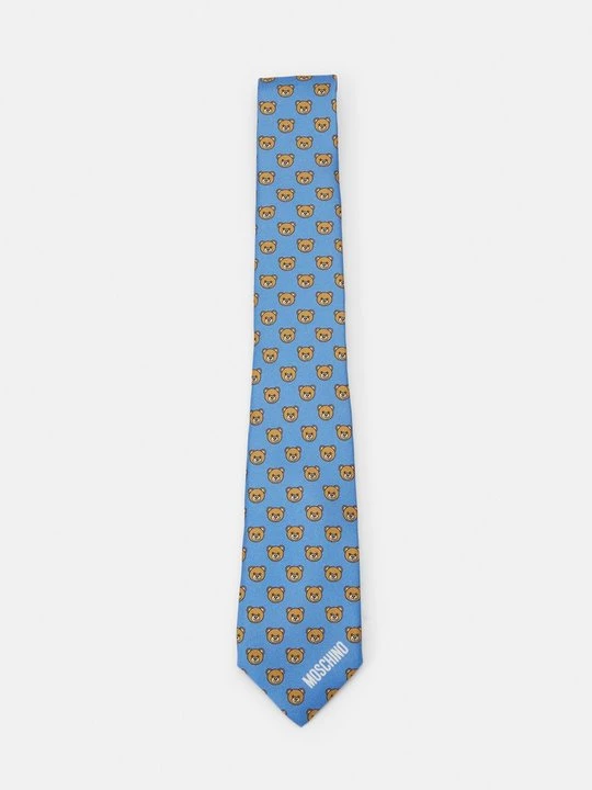 Obrázek produktu Kravata MOSCHINO modrá