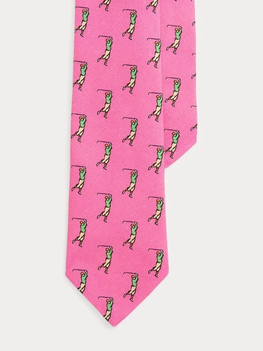Obrázek produktu Kravata Polo Ralph Lauren černá
