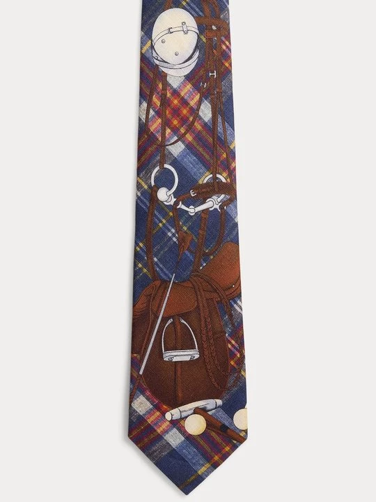 Obrázek produktu Kravata Polo Ralph Lauren černá