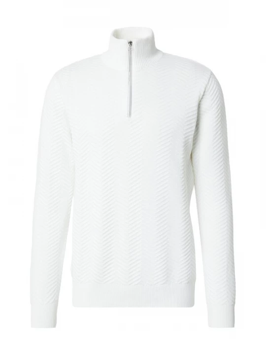 Obrázek produktu Kronstadt Svetr 'Carlo' offwhite