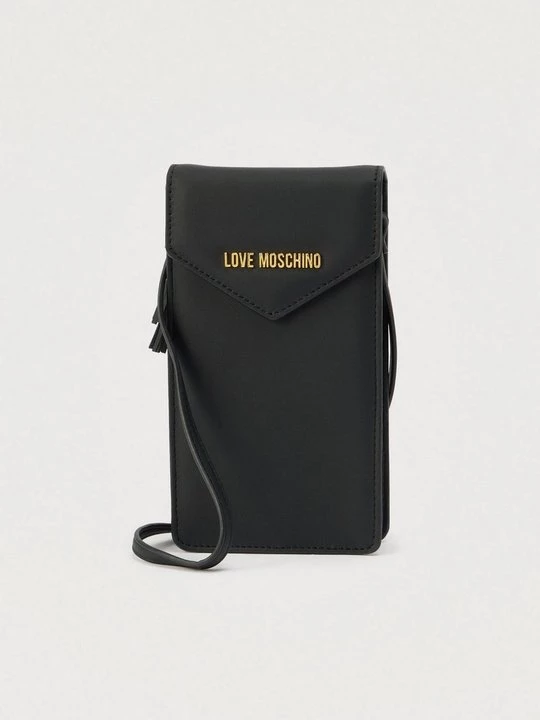 Obrázek produktu Kryt na mobil LOVE MOSCHINO černá