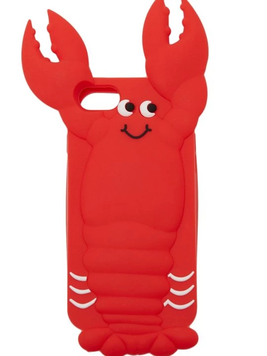 Obrázek produktu Kryt na mobil Mister Tee červená