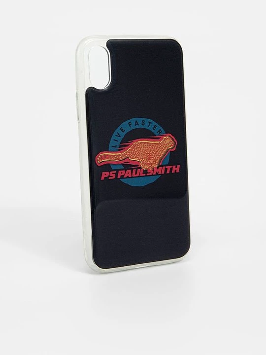 Obrázek produktu Kryt na mobil Paul Smith tmavě modrá