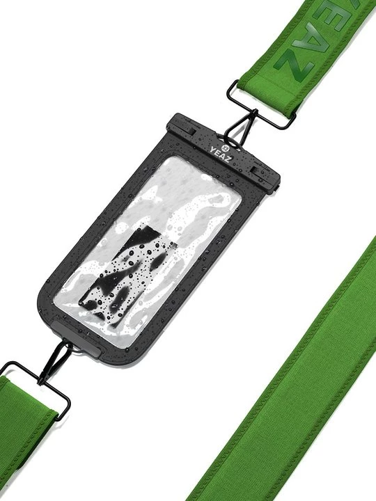Obrázek produktu Kryt na mobil YEAZ tmavě zelená