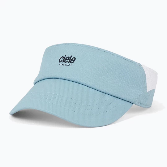 Obrázek produktu Kšilt na běhání Ciele Athletics FSTVisorSC Classic AthleticsSL chambray Modrá