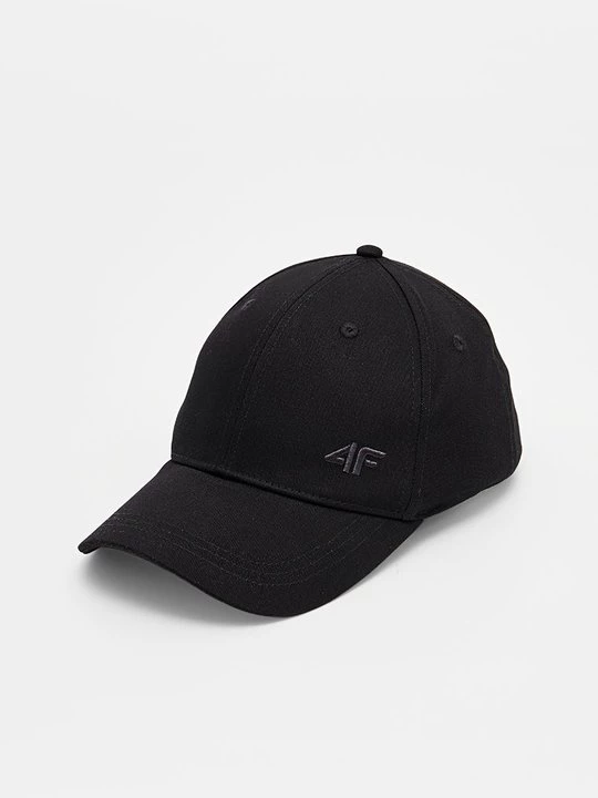 Obrázek produktu Kšiltovka 4F černá