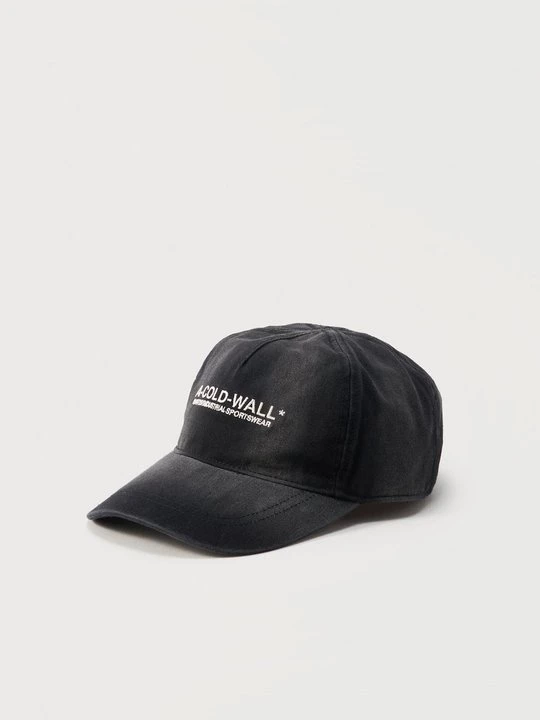 Obrázek produktu Kšiltovka A-Cold-Wall černá