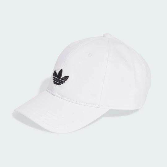 Obrázek produktu Kšiltovka Adicolor Classic Trefoil Baseball Adidas bílá