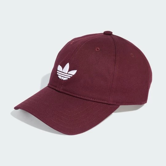 Obrázek produktu Kšiltovka Adicolor Classic Trefoil Baseball Adidas vínová