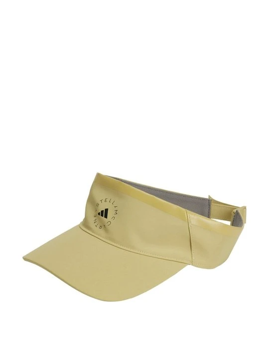 Obrázek produktu Kšiltovka Adidas by Stella McCartney zlatá barva