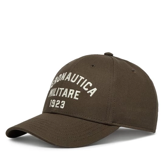 Obrázek produktu Kšiltovka Aeronautica Militare 261HA1241UCT02261 Tmavě hnědá