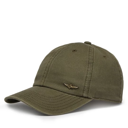Obrázek produktu Kšiltovka Aeronautica Militare 261HA1244UCT02476 Zelená