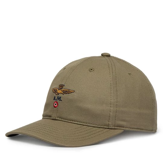 Obrázek produktu Kšiltovka Aeronautica Militare 261HA1246UCT02261 Zelená