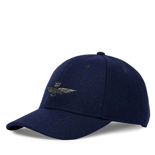 Obrázek produktu Kšiltovka Aeronautica Militare 262HA1085UCT02333 Tmavomodrá