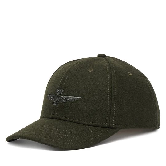 Obrázek produktu Kšiltovka Aeronautica Militare 262HA1085UCT02333 Zelená
