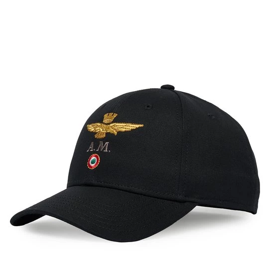 Obrázek produktu Kšiltovka Aeronautica Militare 262HA1100UCT02848 Černá