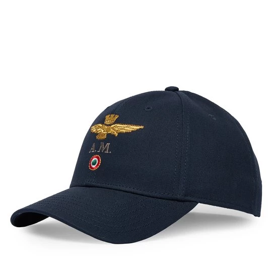 Obrázek produktu Kšiltovka Aeronautica Militare 262HA1100UCT02848 Tmavomodrá