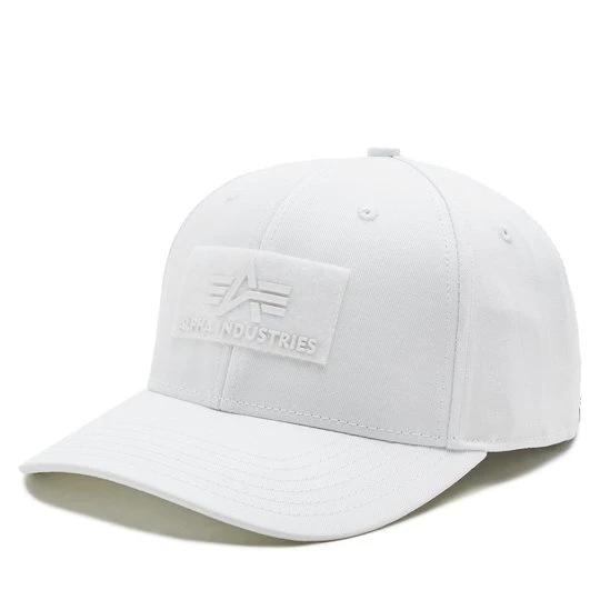 Obrázek produktu Kšiltovka Alpha Industries AI.168903 Bílá