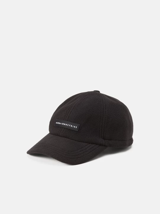 Obrázek produktu Kšiltovka Alpha Industries černá