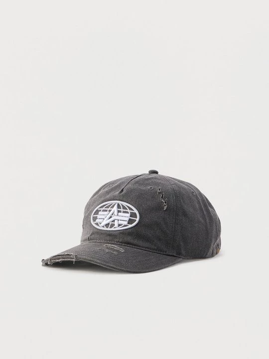 Obrázek produktu Kšiltovka Alpha Industries černá
