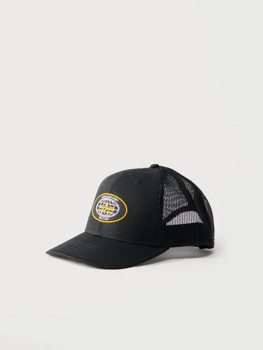 Obrázek produktu Kšiltovka Alpha Industries černá