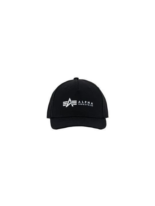 Obrázek produktu Kšiltovka Alpha Industries černá