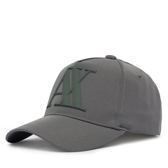 Obrázek produktu Kšiltovka Armani Exchange 954079 CC518 U8097 Tmavě šedá