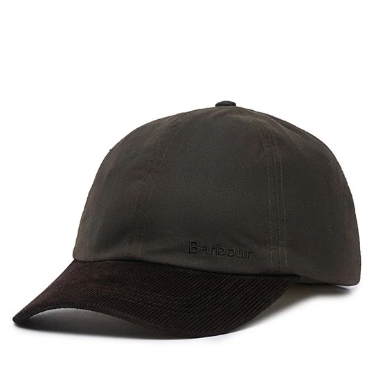 Obrázek produktu Kšiltovka Barbour MHA0913OL71 Tmavě zelená