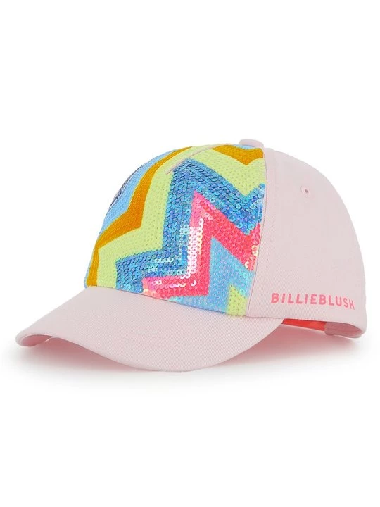 Obrázek produktu Kšiltovka Billieblush růžová